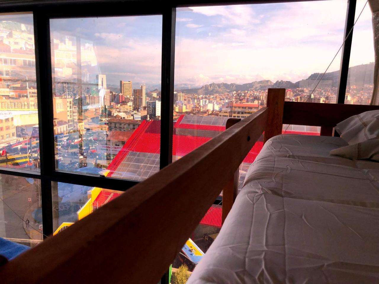 The Rooftop Bolivia Hostel