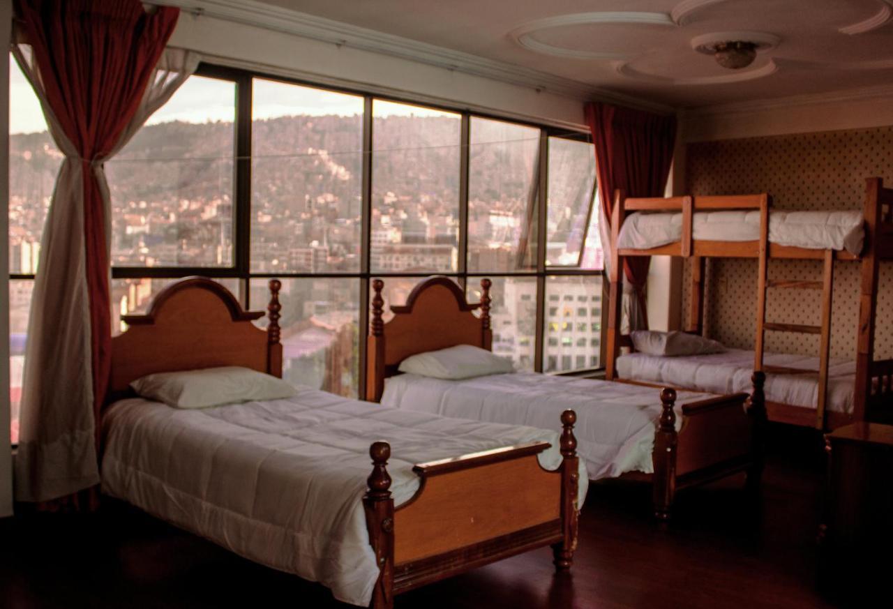 The Rooftop Bolivia Albergue