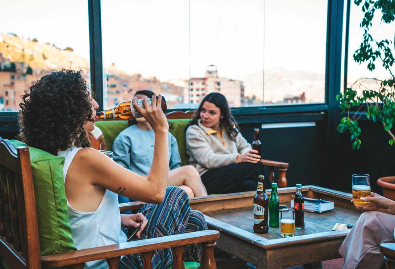 The Rooftop Bolivia * La Paz