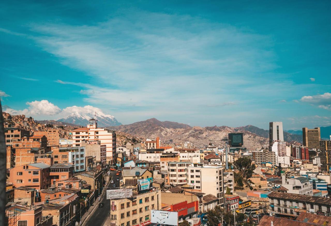 The Rooftop Bolivia La Paz