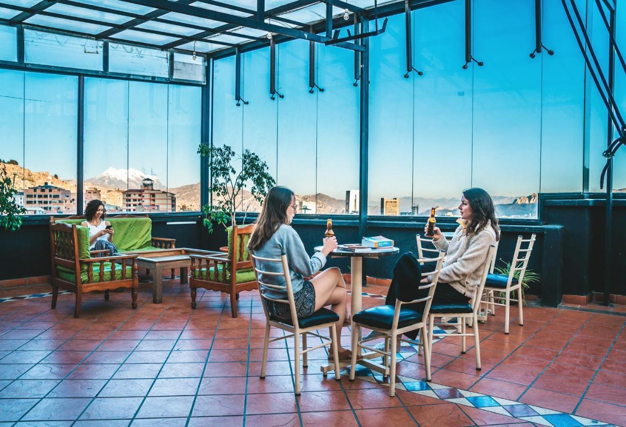 The Rooftop Bolivia *