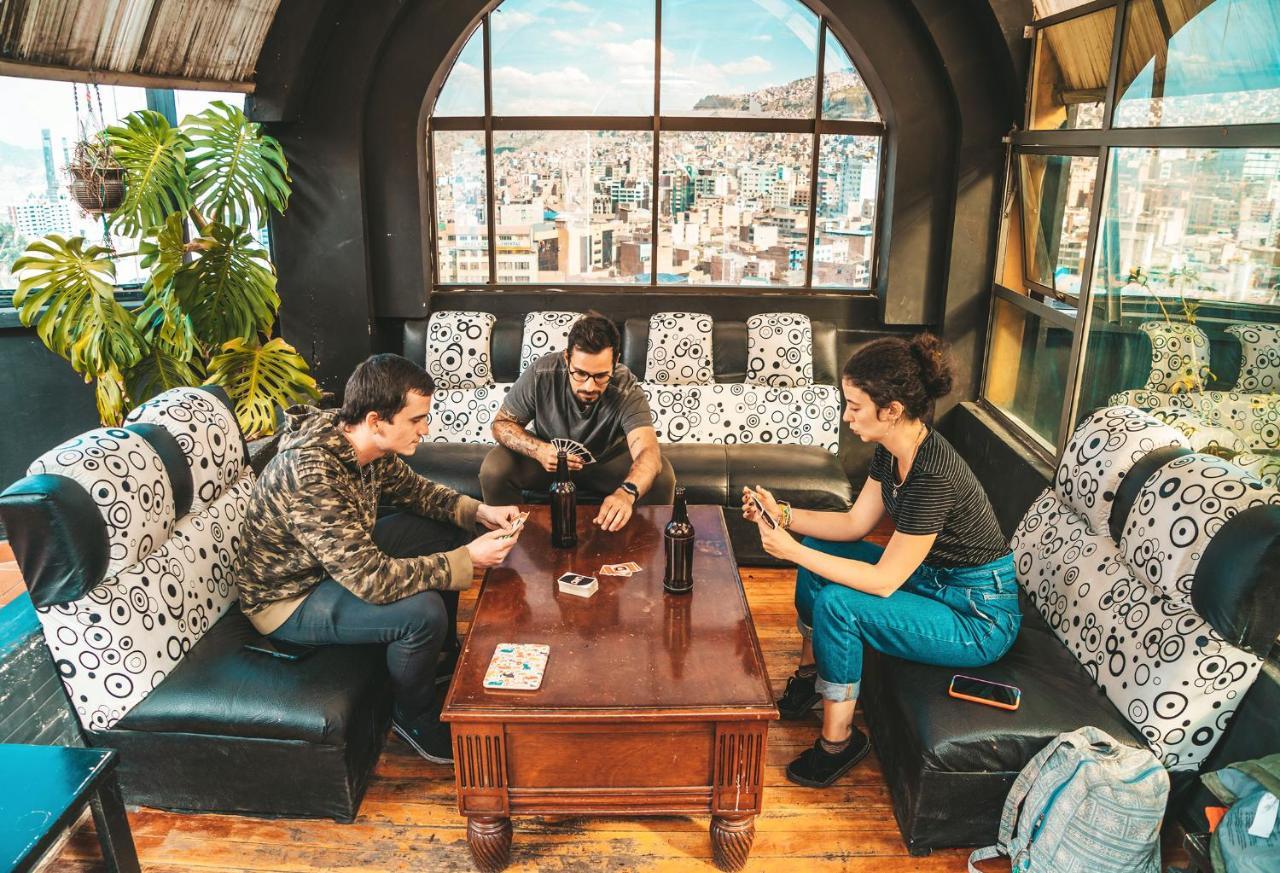 Hostel The Rooftop Bolivia