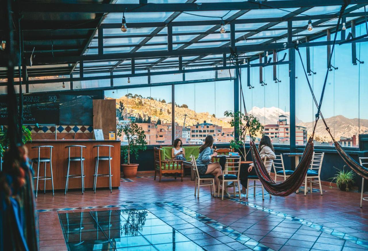 Hostel The Rooftop Bolivia *