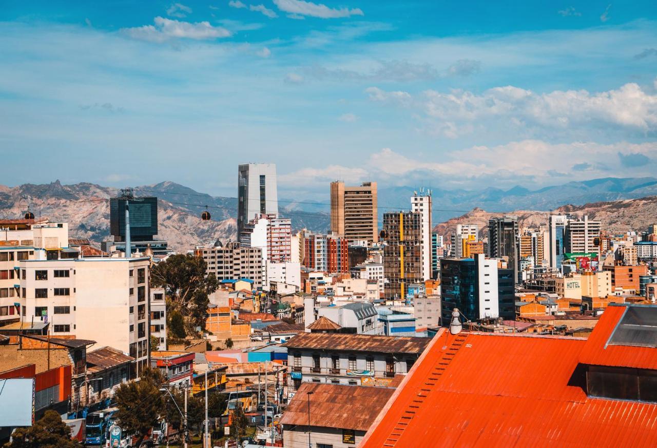 The Rooftop Bolivia Albergue *