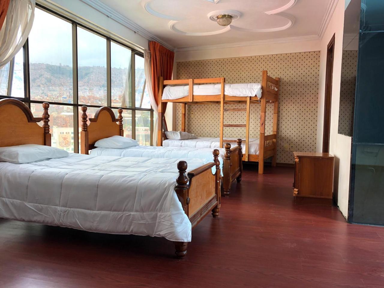 The Rooftop Bolivia Hostel