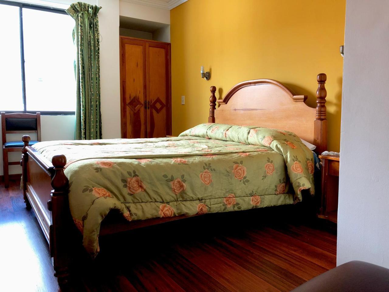 Hostel The Rooftop Bolivia *