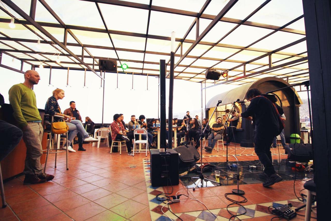 The Rooftop Bolivia * La Paz